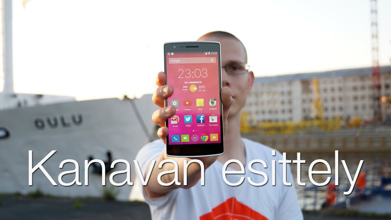 MobiiliBlogi-kanavan esittelyvideo