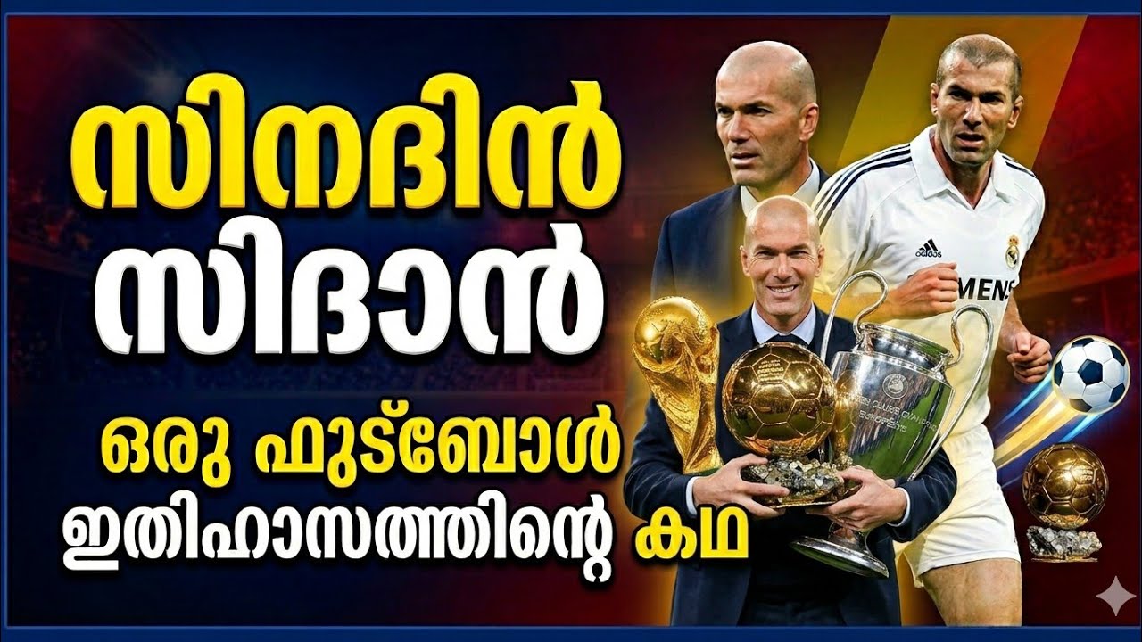 The Maestro: The Art and Soul of Zizou #zidane #biography 