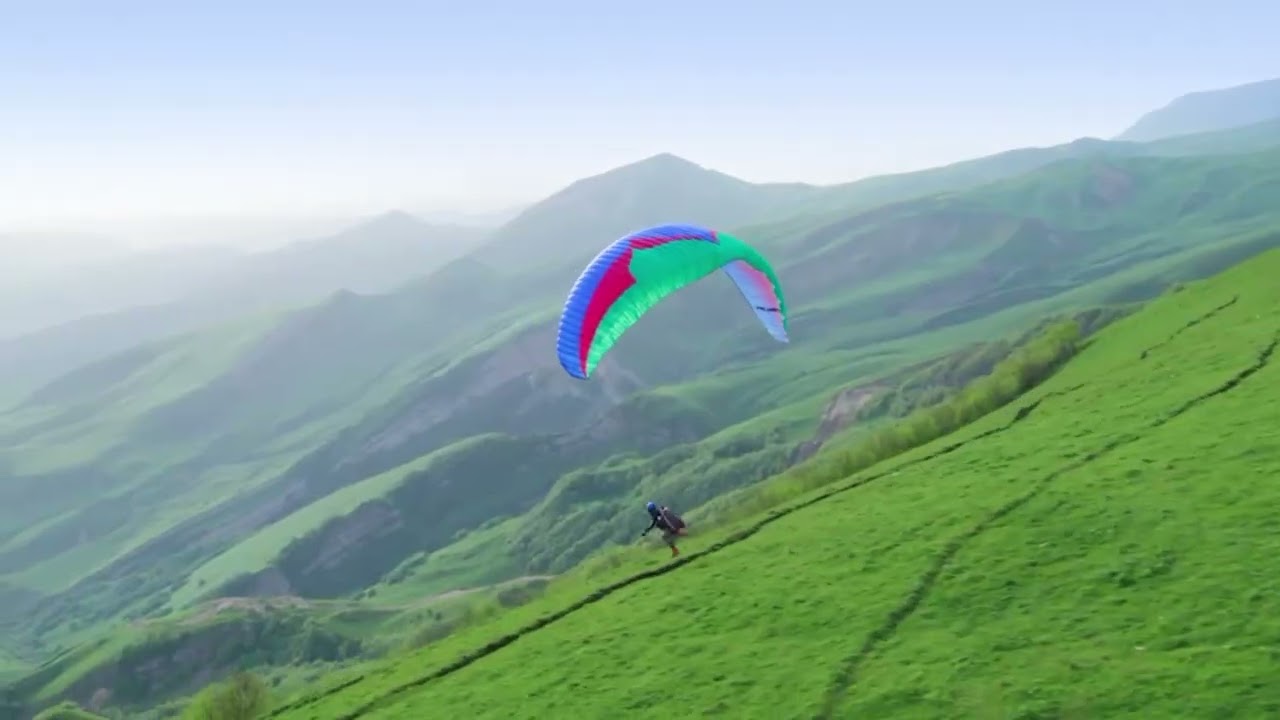 Promotional video of Shahdag Mountain Resort