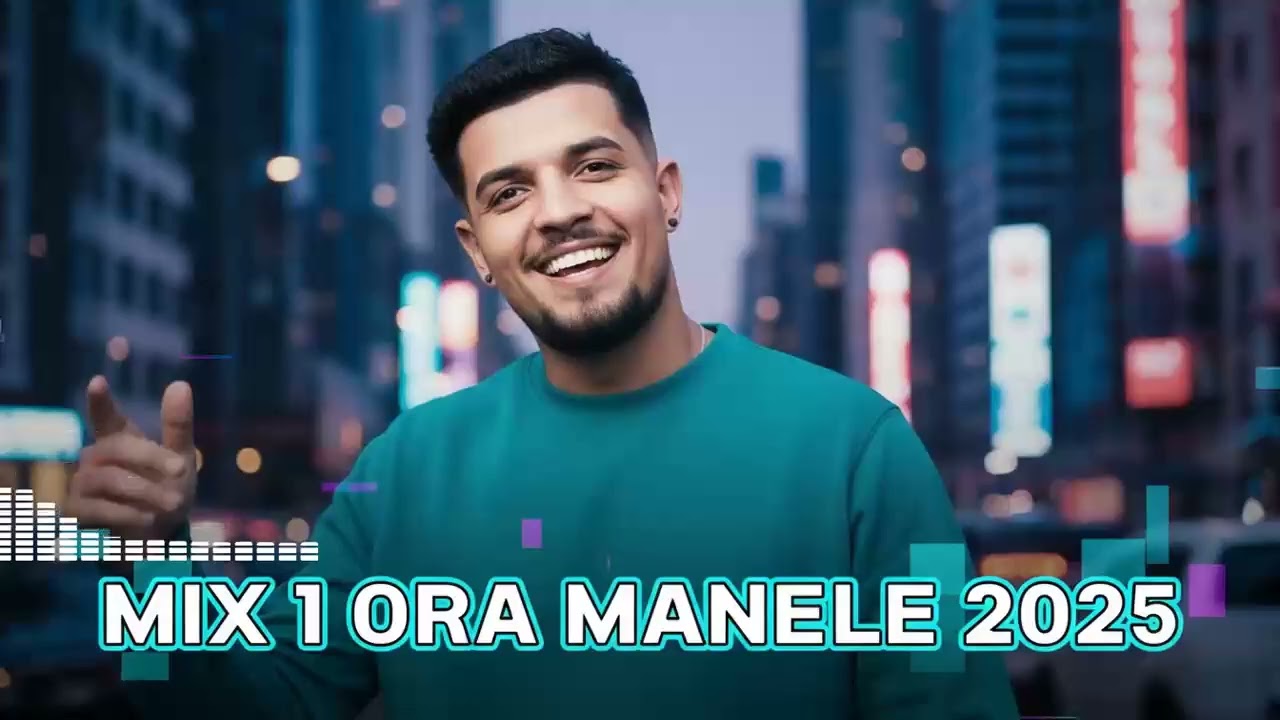 MEGA Mix Manele 2025 💣 1 Oră Muzică Nouă | Hituri Nelansate Exclusive