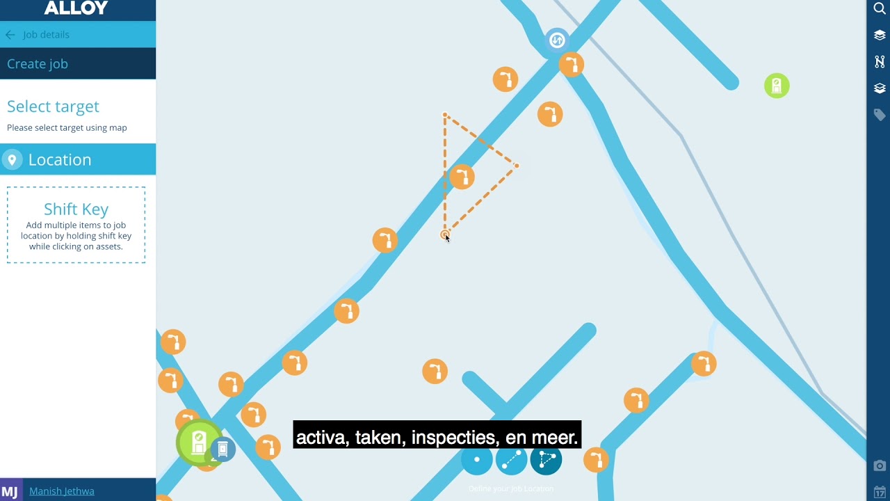 Yotta Alloy Demo -  Dutch Version