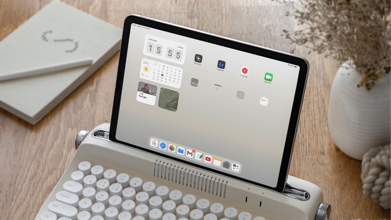 🧠 8 Apps GRATIS para tu iPad que no conocías | Productividad, estética, creatividad...