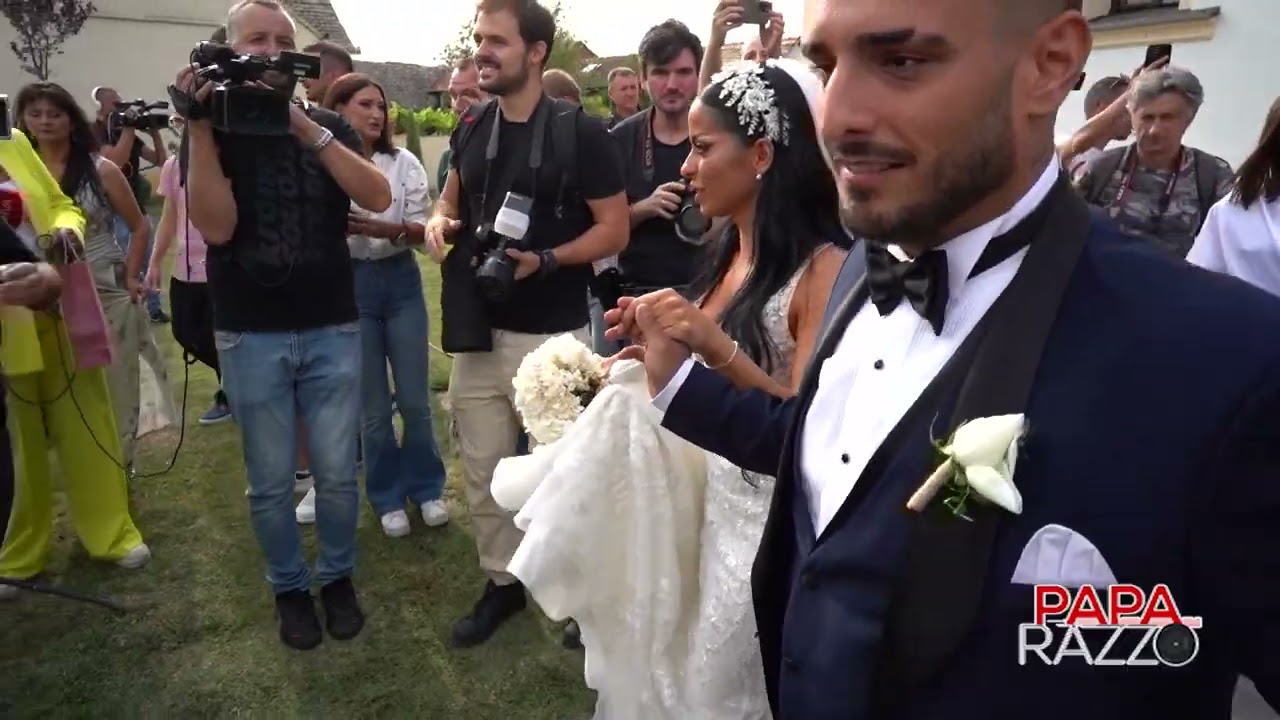 DARKO LAZIC SVADBAAAAAAAAAAA - Paparazzo najava - Lutajuca Kamera