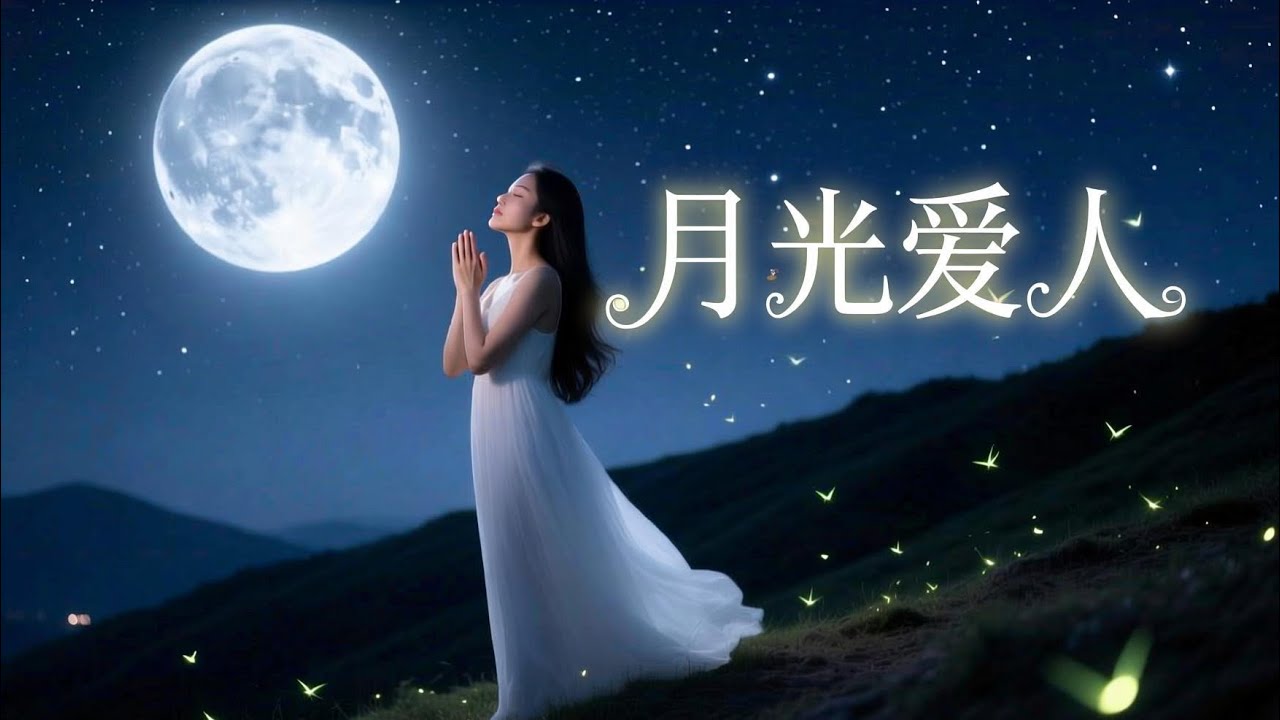 奇幻MV《月光爱人》