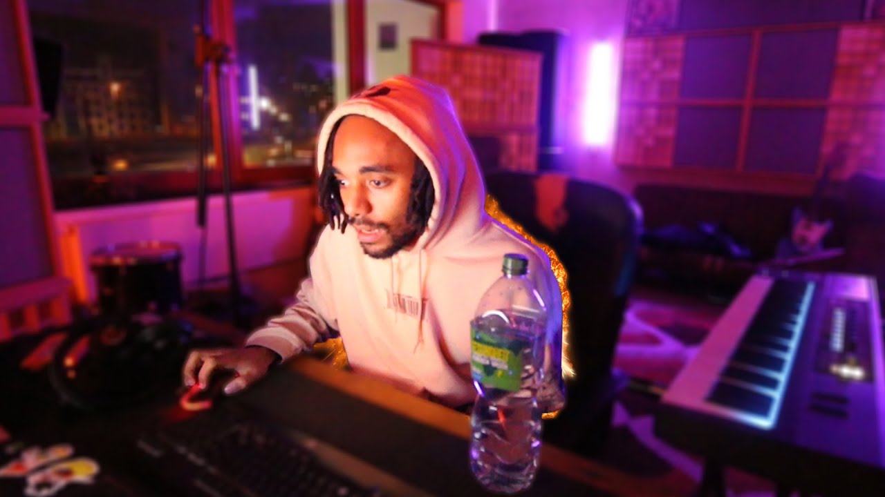 MAKING A BEAT AND THEN CHANGING IT TF UP | GAMI VIBES EP.01