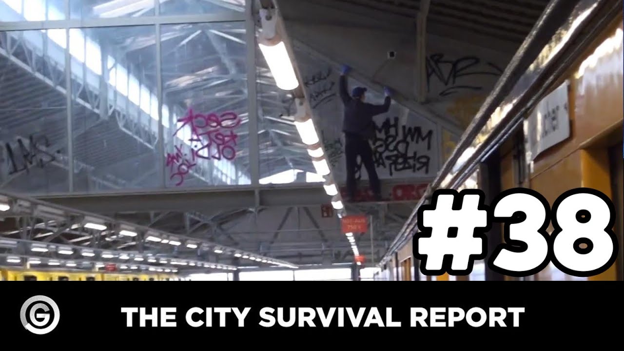 The City Survival Report #38