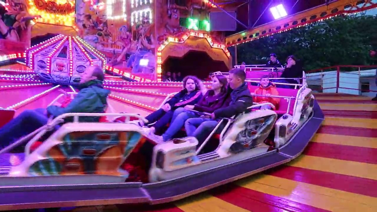 Schlager Express - Dreßen (Offride) Video Frühjahrssprödentalkirmes Krefeld 2019