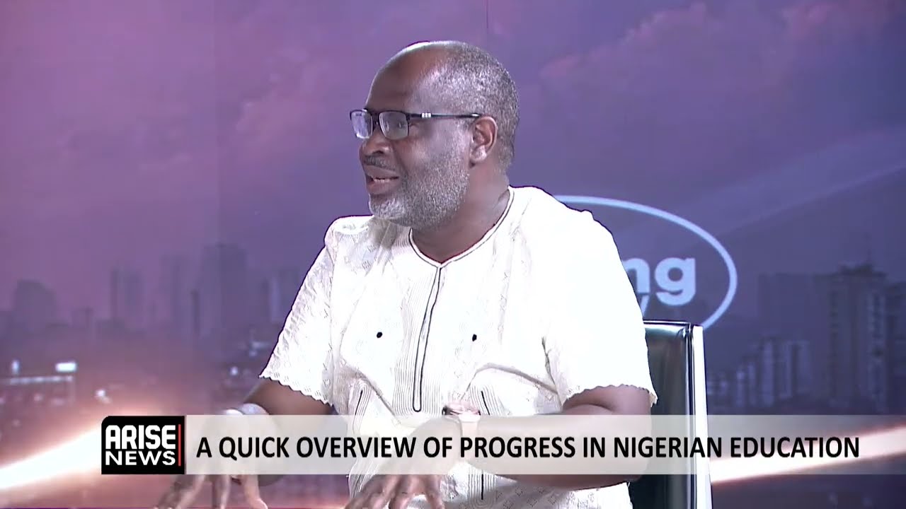 Overview of Progress in Nigerian Educational System - Yomi Fawehinmi