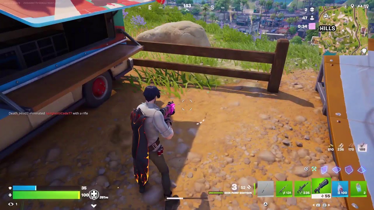 Fortnite.