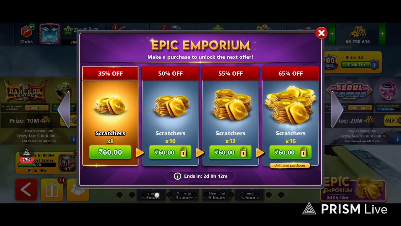 I AM BACK 8 BALL POOL 999 GAME PLAY