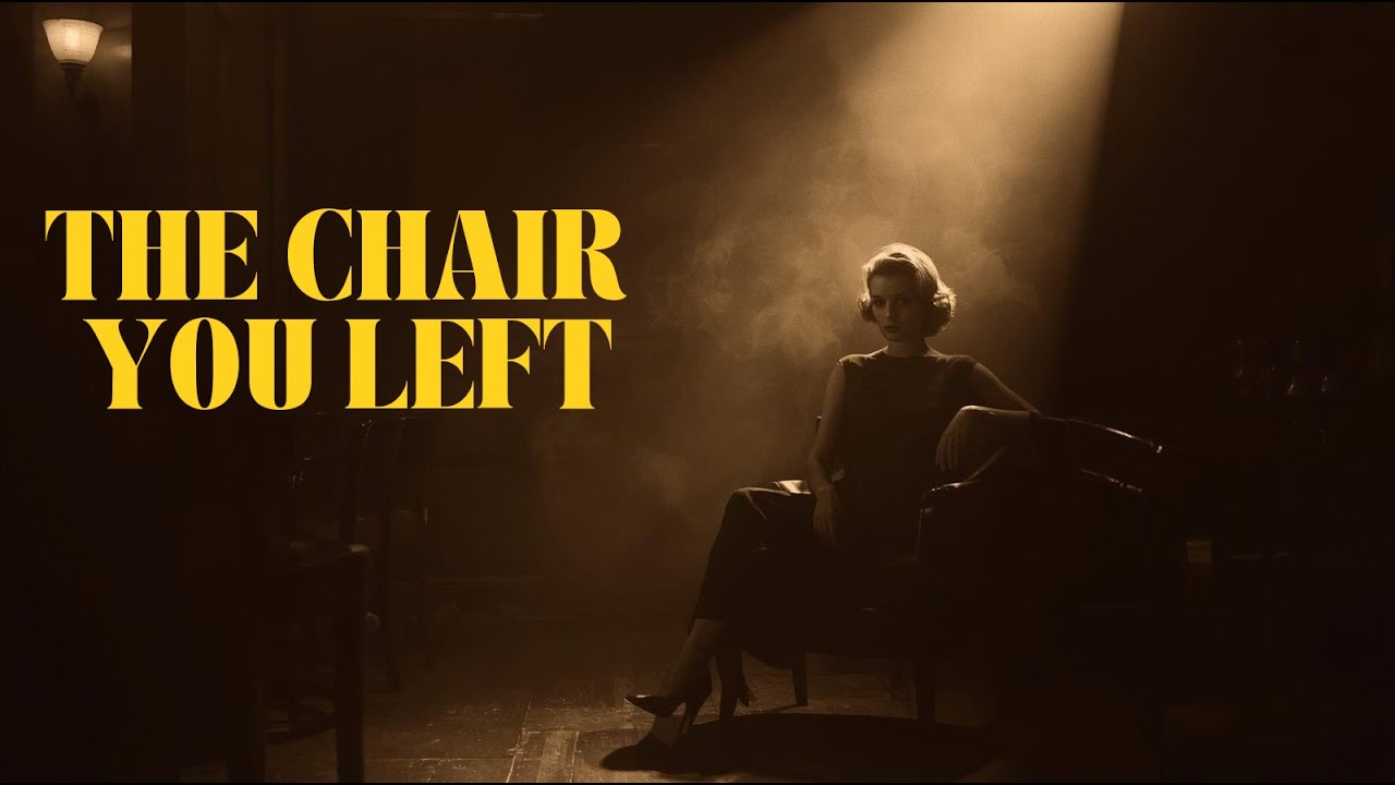🎵 The Chair You Left | Vintage  Soul-Blues Ballad | Muse Soul Music