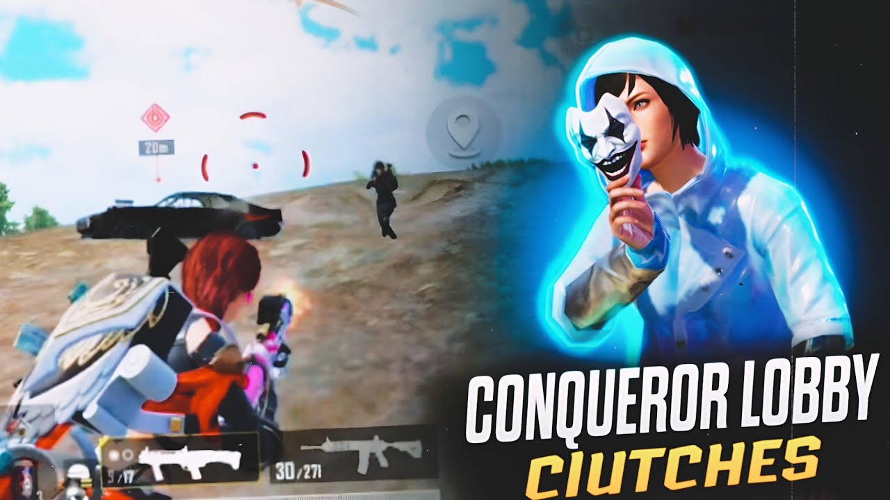 Conquror Lobby Destroyed! CONQUROR LOBBY GAME PLAY!