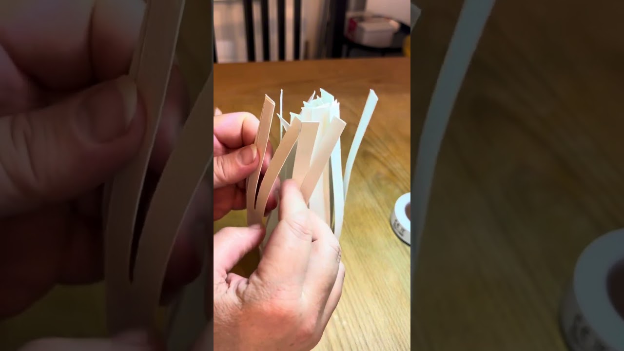 Bastelanleitung  Marinas Licht (klein) Design-Pia