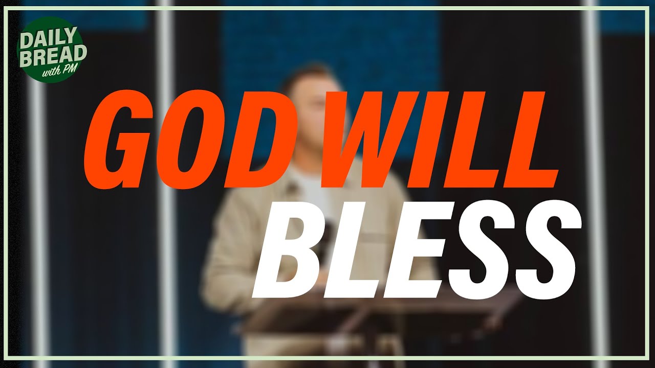 Your Faithfulness Produces Gifts | Daily Bread with Pastor Marcus | 7 Hills Church