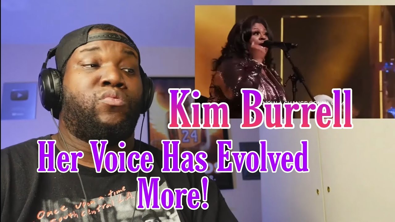 Kim Burrell 
