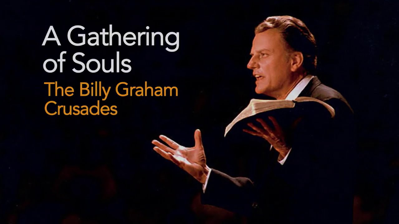 A Gathering of Souls: The Billy Graham Crusades (2014) | Trailer | Edith Blumhofer