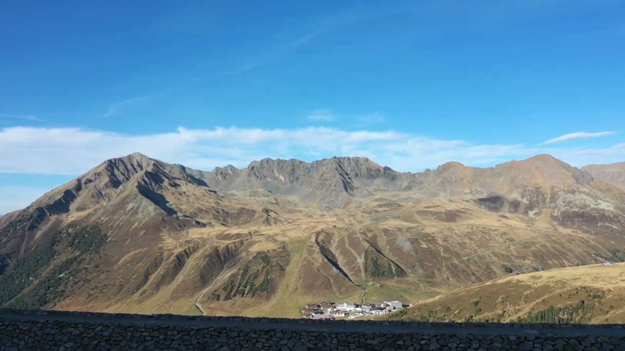 Speicher Finstertal - Kühtai - Austria
