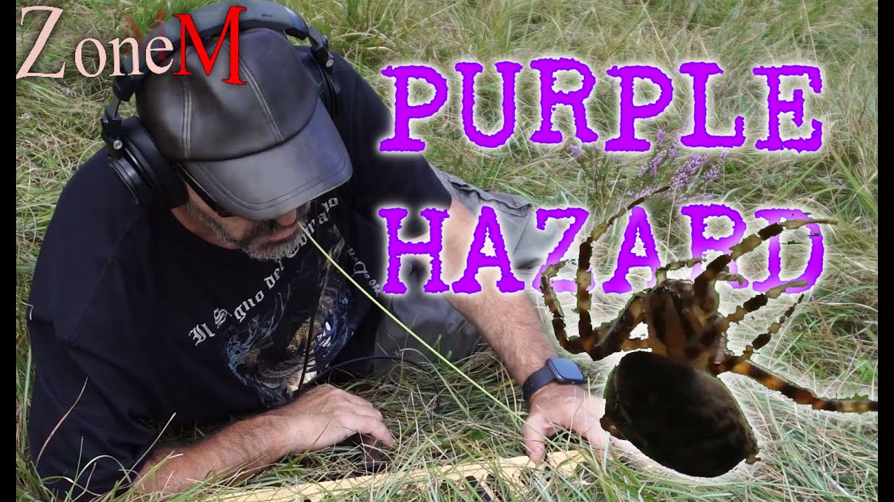 ZoneM - Sync Out: Purple Hazard