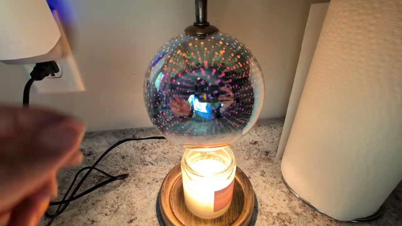 Candle warmer Home Decor Gift Overview, What I think.  #ad #amazoninfluncer