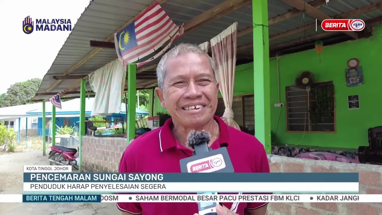 28 JAN 2026 - BERITA TENGAH MALAM
