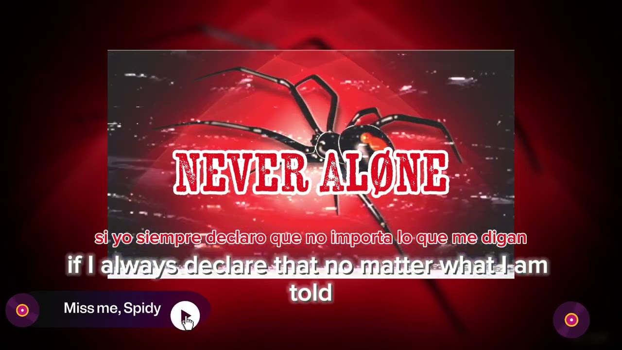 5-P.M.R.N Feat. Miss Me Spidy, Never Aløne Prod.ZhowtimeRecords 