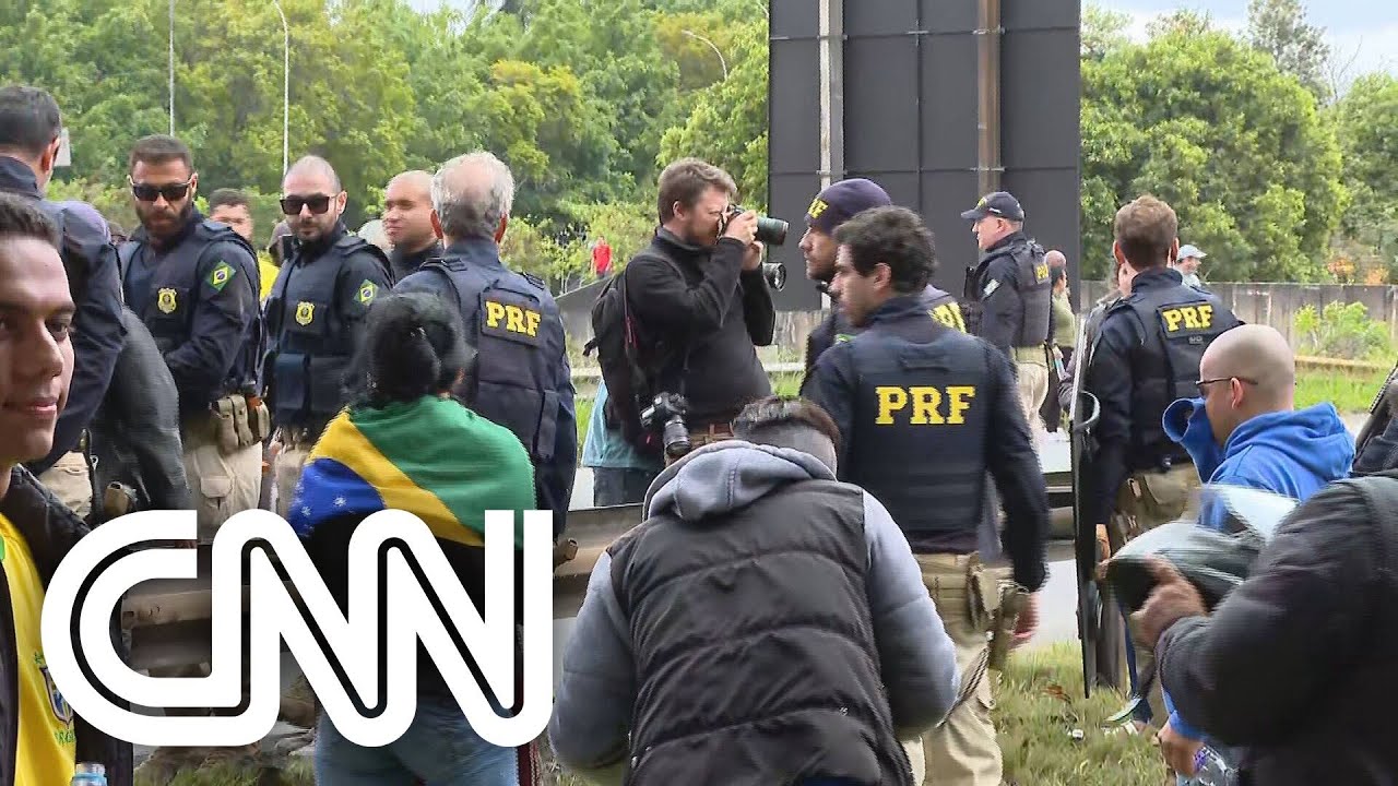 PRF liberou 192 pontos de bloqueio nas estradas | NOVO DIA