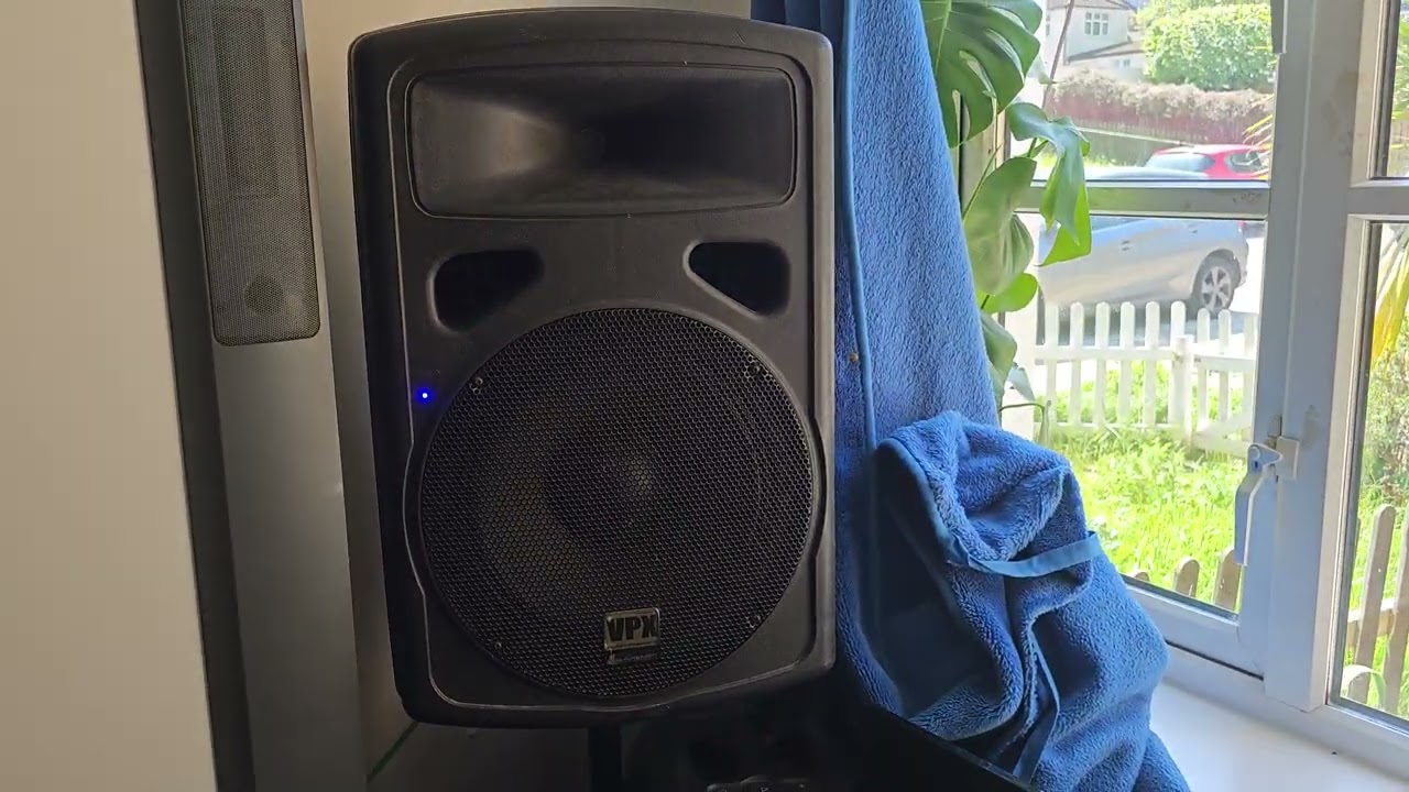 StudioMaster VPX12 - Fittest