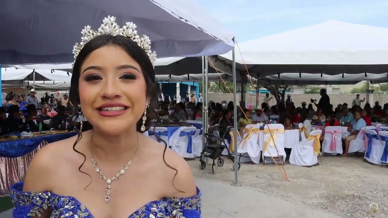 PARTE 3-XV DAISY-RECEPCION Y BANQUETE - AGUA NUEVA DEL NORTE, CD DEL MAIZ, SLP