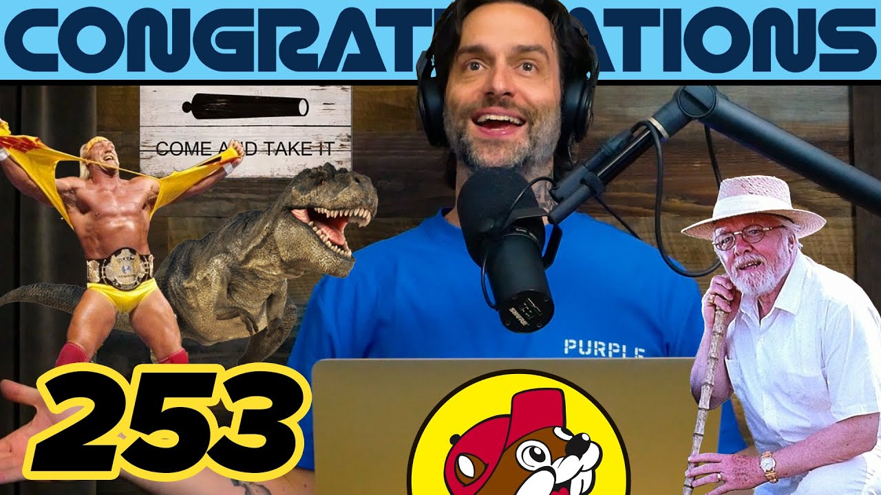 I'm A Hooker (253) | Congratulations Podcast with Chris D'Elia