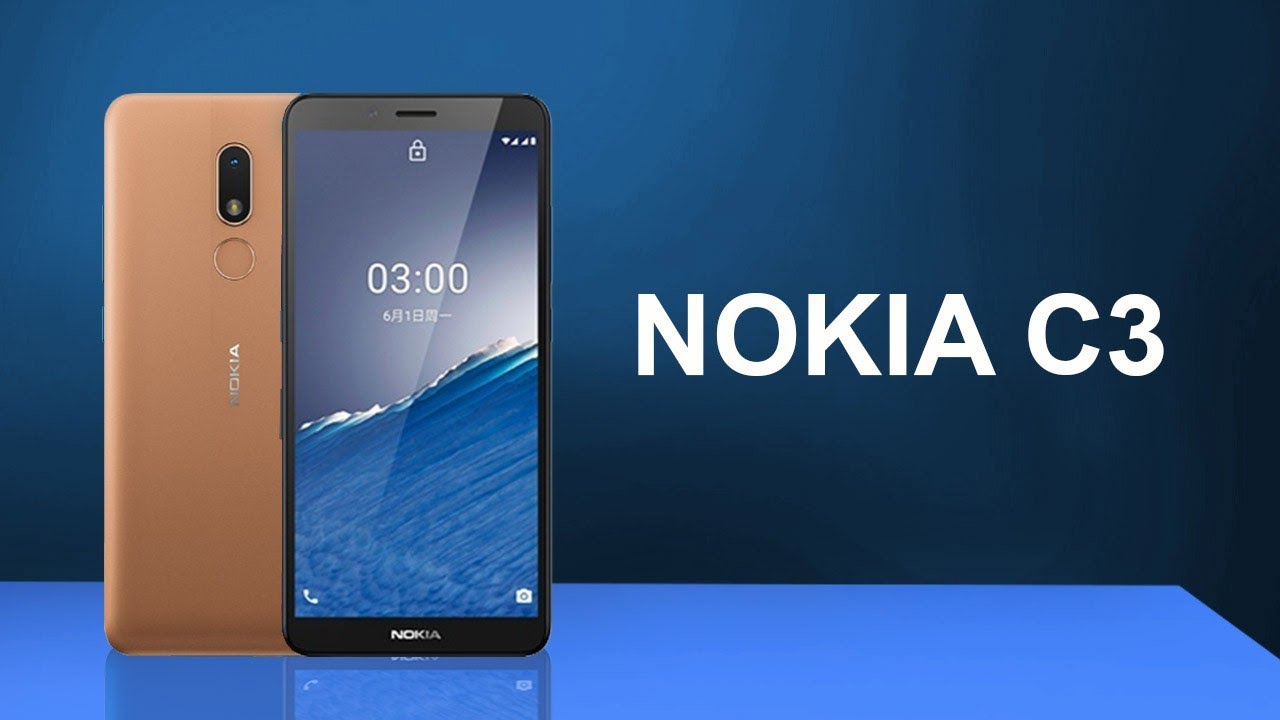 NOKIA C3 REVIEW HARGA DAN SPESIFIKASI KAMERA INDONESIA TERBARU 2020 #imtekno