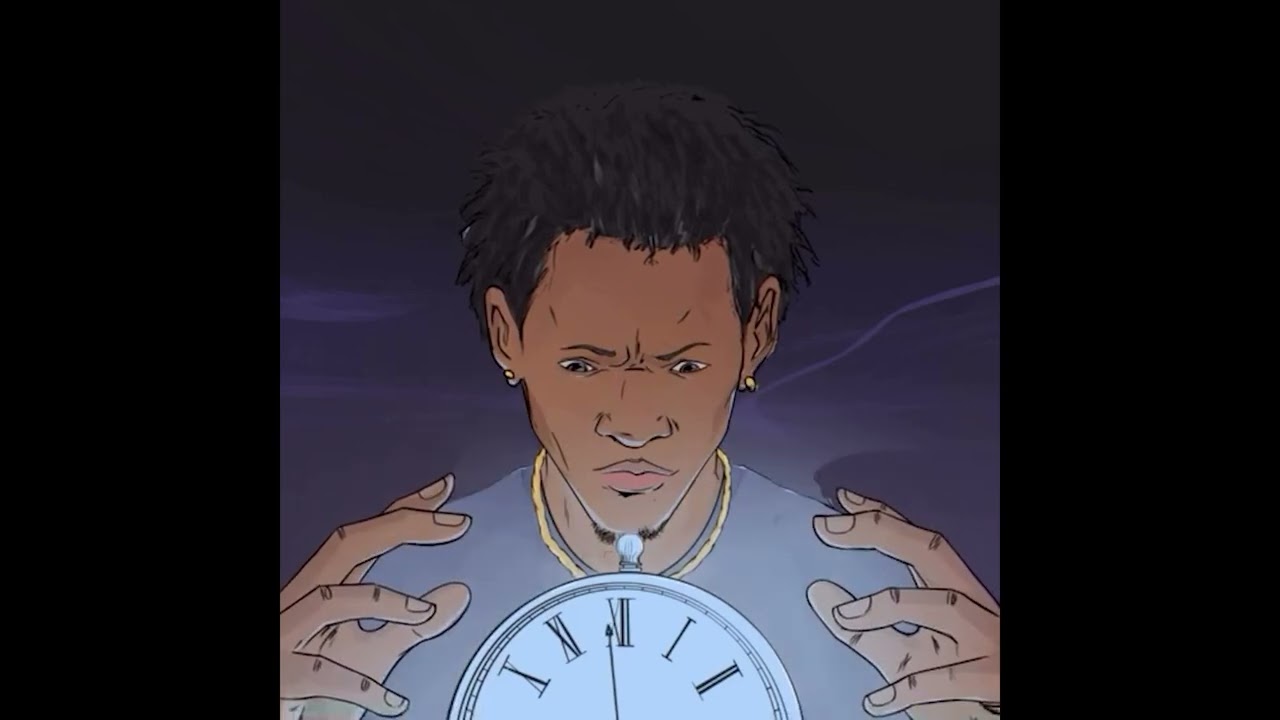 Papa Cyangwe - SINA MAKOSA Ft Diez Dola (Visualizer)