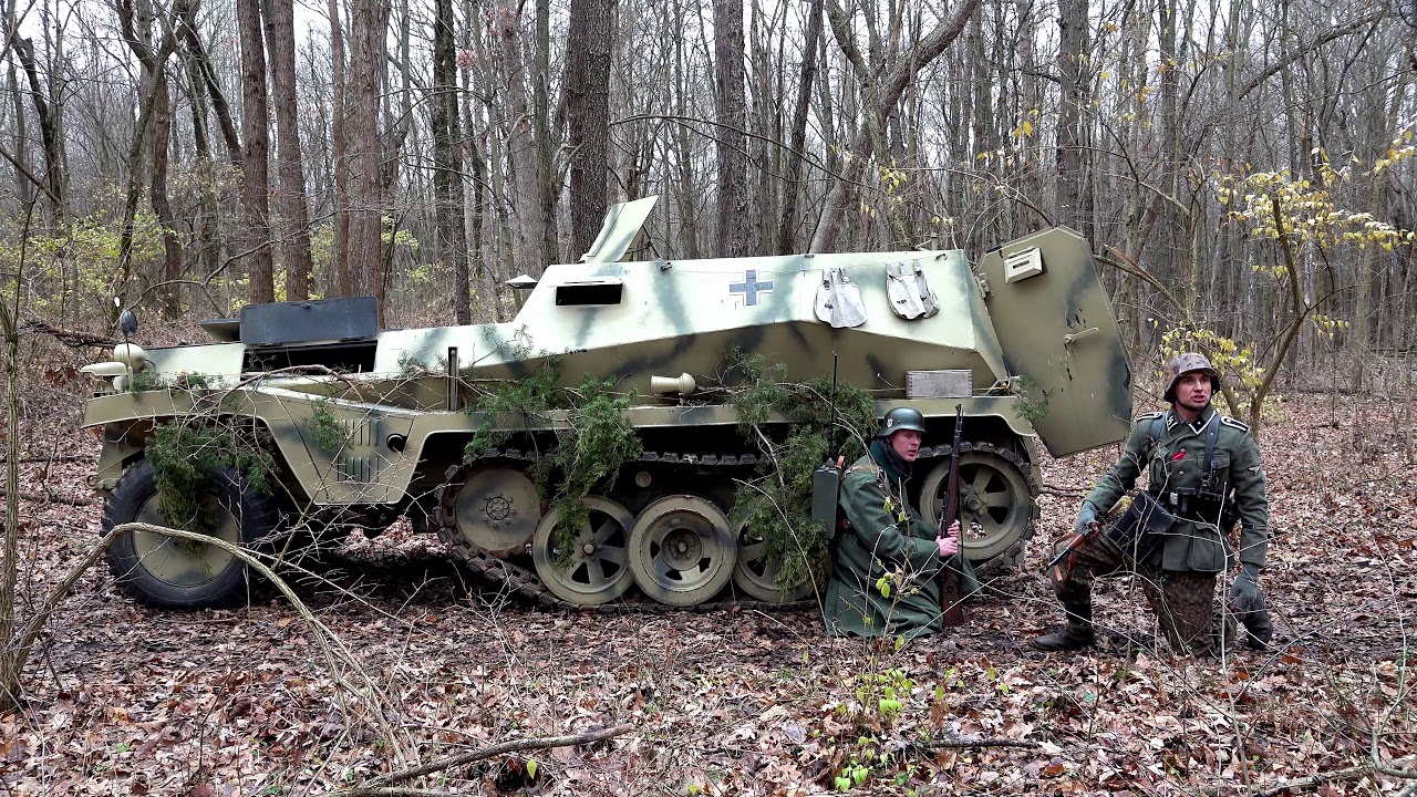 WW2 HRS Tactical Battle Logansport IN