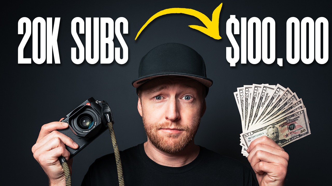 How I Earn $100k As A 