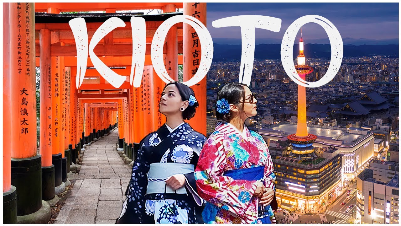 🇯🇵  Por qué deberías dedicarle MÁS DÍAS a Kioto?