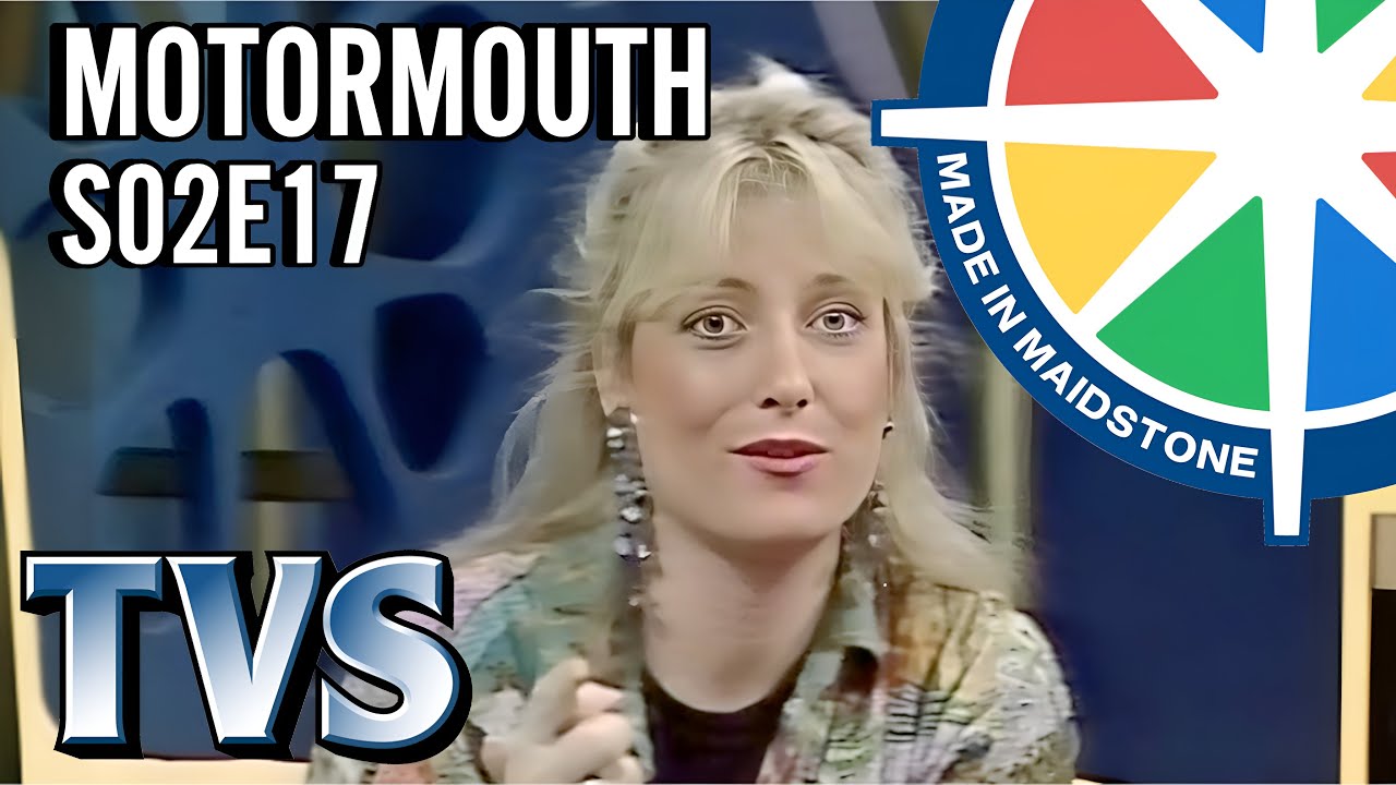 Motormouth: S02E17
