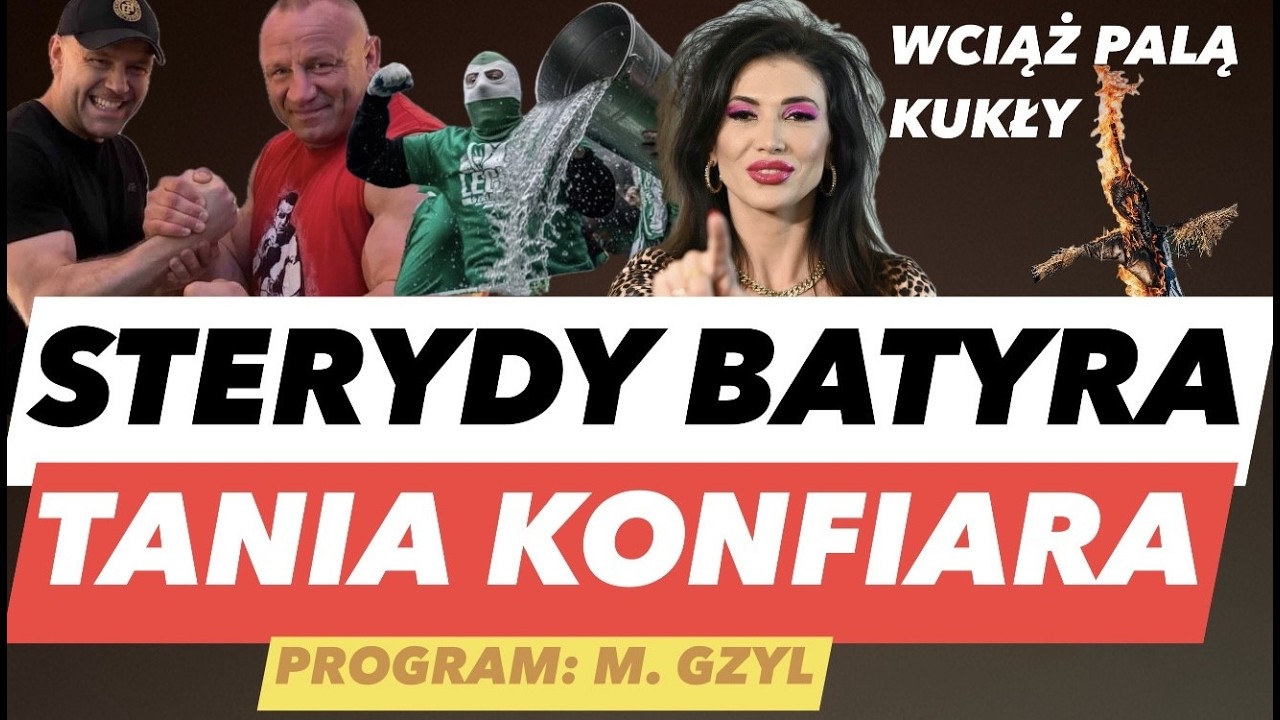 ALE SYF❗Zajączkowska jak NAĆPAN | Polacy palą kukły Judasza