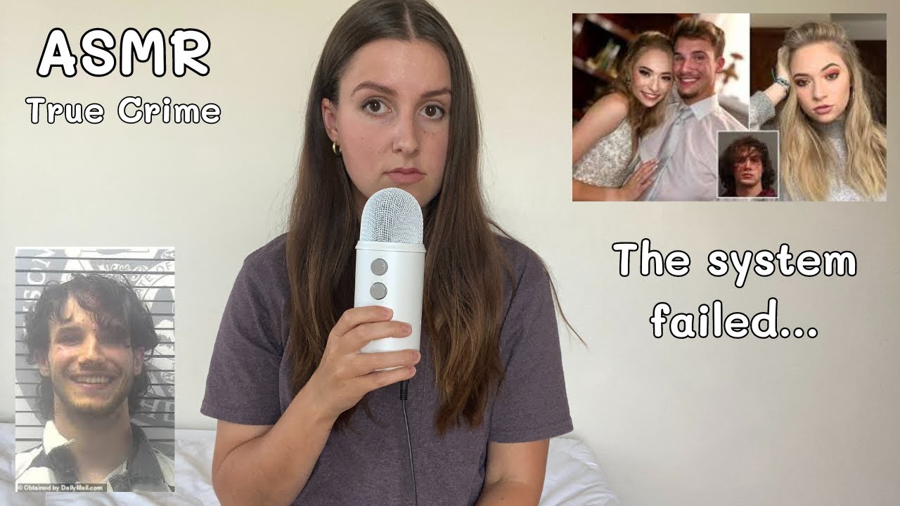 ASMR True Crime | How a Mississippi Man's Release from Prison ended in Lauren Johansen's Death