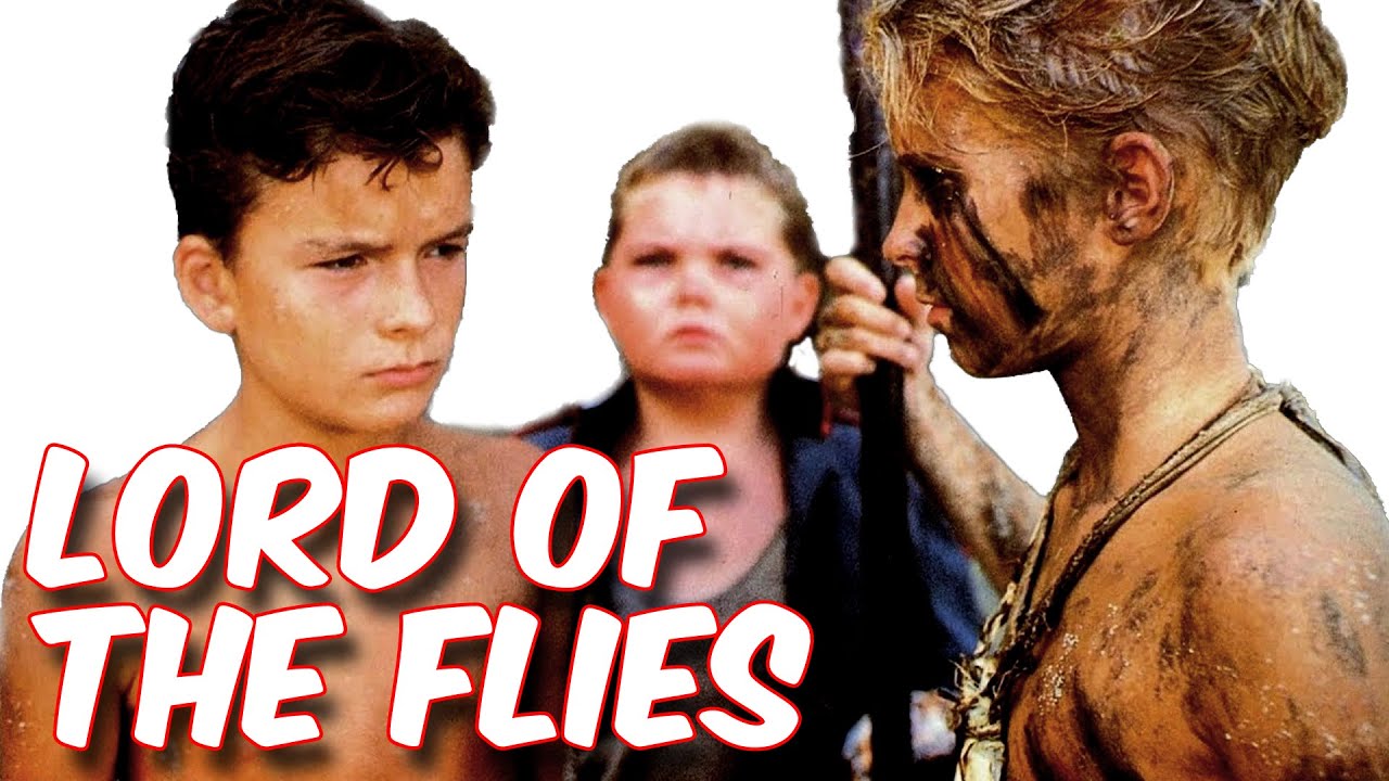 Lord Of The Flies 1990 | Classics Of Cinematics With Monk & Bobby