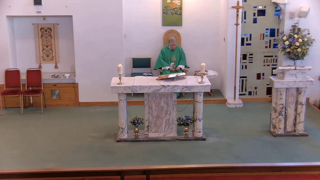 Live Streamed Liturgies from St Quivox, Prestwick