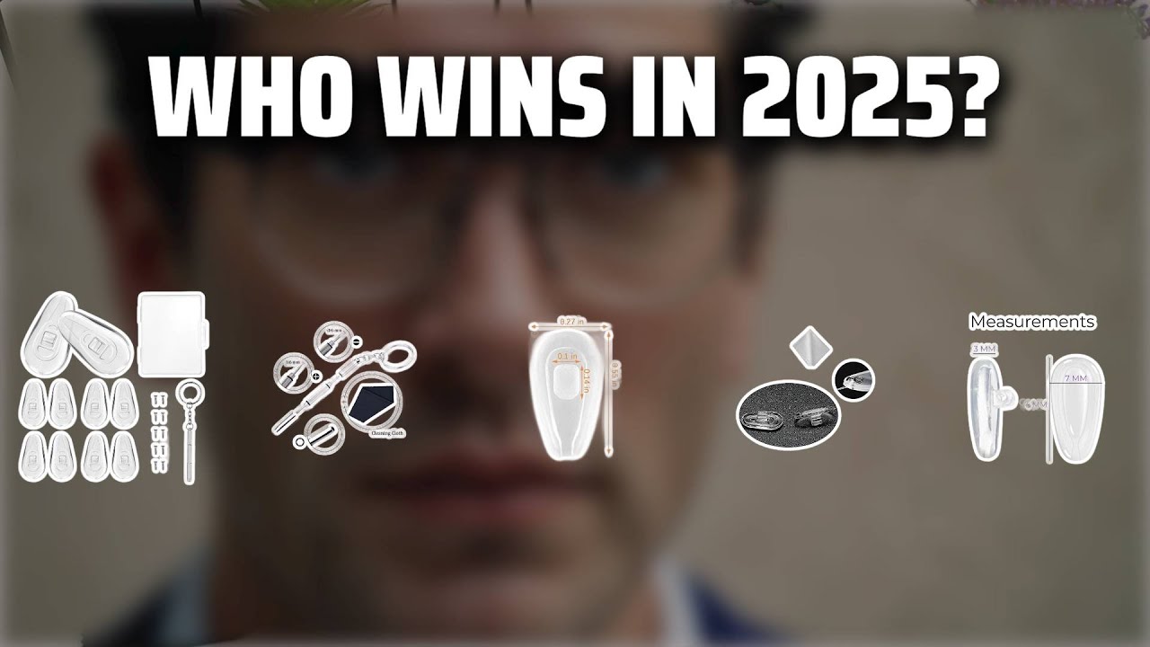 The Top 5 Best Tom Ford Nose Pads in 2025 - Must Watch Before Buying!