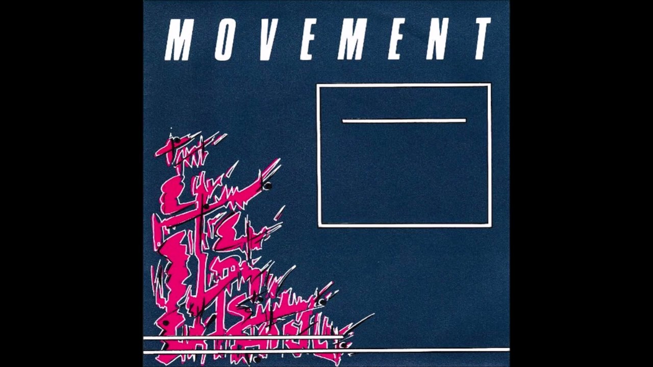 MOVEMENT - Perfect Day [1983 / Full 7
