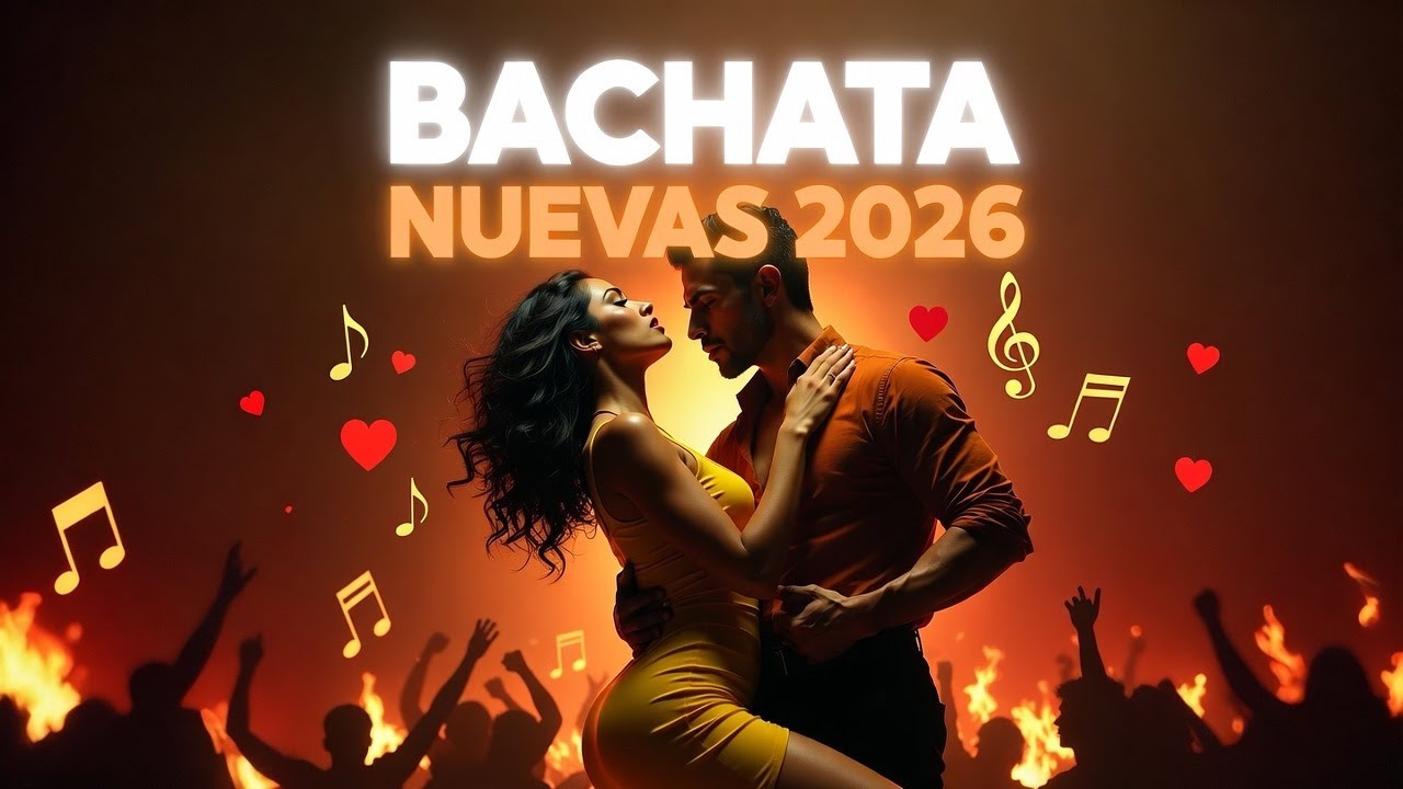 Bachata Mix 2026 💞 Las Más Románticas y Sensuales Para Parejas 2026