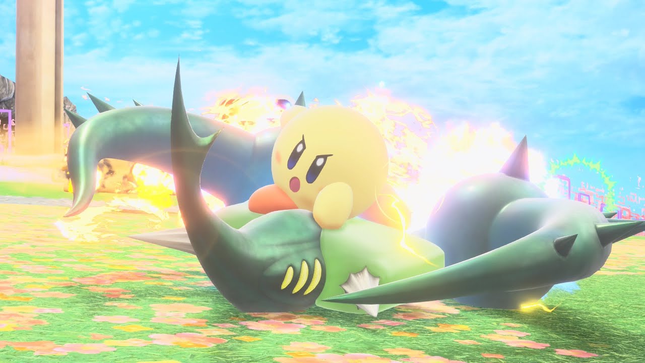 Kirby Air Riders - Legendary Air Ride Shenanigans