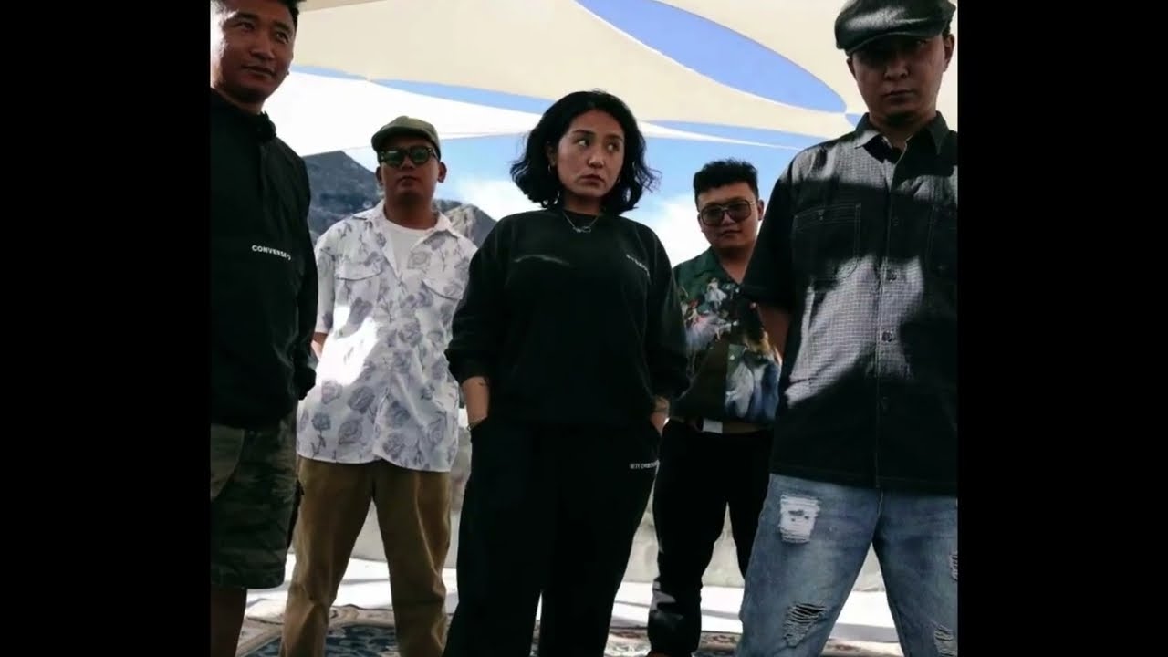 ཕ་ཡུལ། I ཁུ་བྱུག་སྔོན་མོ། II Phayul by Blue Cuckoo Band W. Lyrics II TibetLyricHub