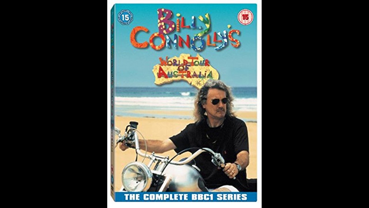 Billy Connolly's (Australian) World Tour theme 1996