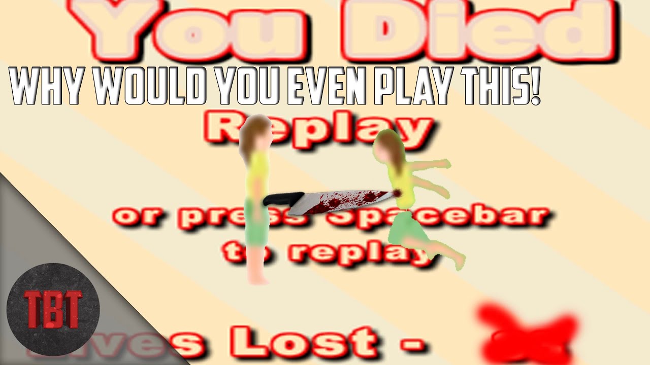 Kill Myself Simulator