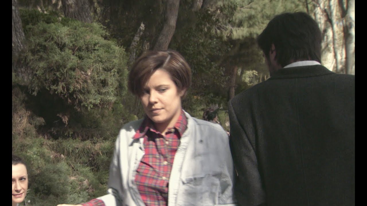Amar C612 - Beatriz presencia un encuentro entre Jorge y Montes