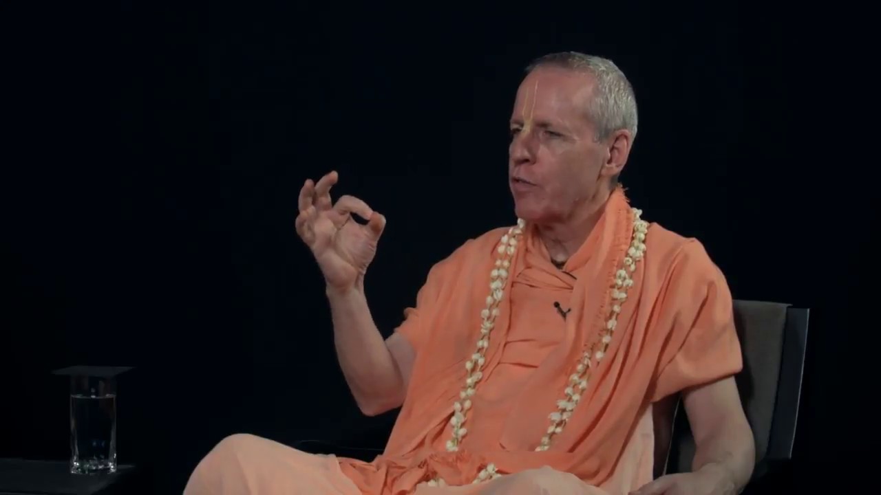 Srila Janardan Maharaj & Srila Goswami Maharaj (eng) 4.06.18.