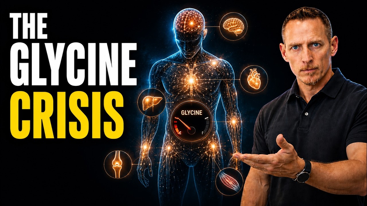 The Truth About Glycine: What Your Doctor Probably Isn't Telling You