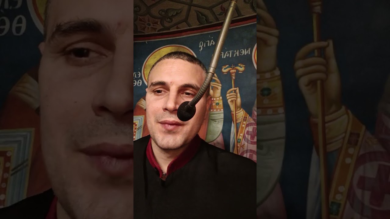 Χερουβικό ήχος πρώτος 